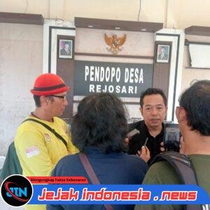 Audiensi Panas di Rejosari, Warga Tolak Makam Perumahan yang Dinilai Sepihak