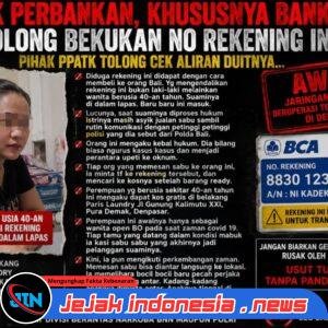 “Diduga Dikendalikan dari Balik Lapas, Jaringan Narkoba di Denpasar Disorot: Akun Jeg Bali Bongkar Dugaan Aliran Rekening hingga Keterlibatan Oknum”