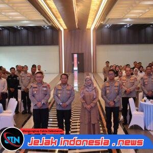 *Wakapolda Banten Tekankan Pentingnya Pola Hidup Sehat dalam Penyuluhan Diabetes Melitus*