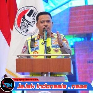 Hadir di Munas Aptrindo, Kakorlantas Polri Siapkan Penegakan Hukum Tegas untuk Zero ODOL 2027