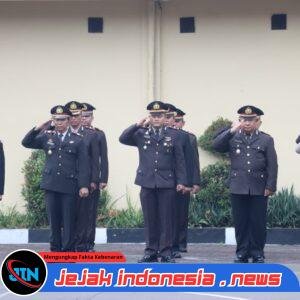Semangat Hari Kebangkitan Nasional Menggema di Polres Cilegon, Wakapolres Ajak Personel Jaga Tunas Bangsa Demi Masa Depan Negeri