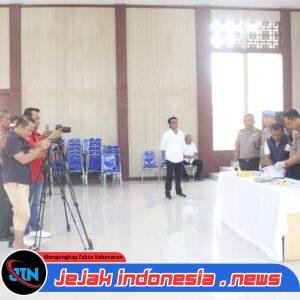 Polres Simalungun Gelar Press Release Narkoba Sepekan, Ungkap 11 Kasus dan Bongkar Jaringan Bandar Lintas Kabupaten Berjaringan Aceh