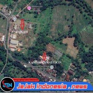 Pimred pedot.pro Meminta Tindak Tegas Bangunan Liar Tanpa Mengantongi Ijin PBG di Barat Kecamatan Licin