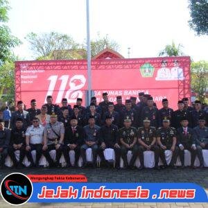 *Kapolres Tabanan hadiri Peringatan Harkitnas ke-118 di Tabanan, Momentum Perkuat Nasionalisme dan Jaga Tunas Bangsa*