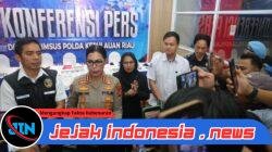 *DITRESKRIMSUS POLDA KEPRI BERHASIL UNGKAP PENYELUNDUPAN ±100.000 BENIH BENING LOBSTER*