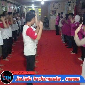 Mahasiswa UNAIR Lakukan Penelitian Sederhana di Panti Rehabilitasi Narkoba LRPPN Bhayangkara Indonesia Banyuwangi Fokus pada Kesehatan Masyarakat