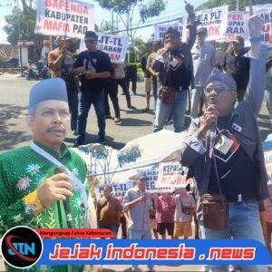 Aliansi Poros Tengah Pasuruan Raya Bongkar Dugaan ‘Sarang Penyamun’ di BAPENDA, Desak Audit PBJT-TL dan Pencopotan Plt Kepala