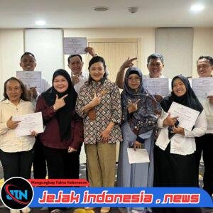 *PT FORJASI LENTERA INDONESIA & LSP Tata Sertifikasi Konstruksi Mandiri Gelar RCC Asesor Kompetensi Sektor Konstruksi*