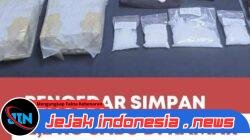 2,2 Kg Sabu Disimpan di Kamar Kos, Pengedar di Denpasar Ngaku Dipasok Kontak Bernama “AKBP”