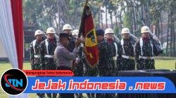 Pimpin Sertijab, Kapolda Irjen Pol. Rudi Setiawan Tegaskan Satbrimob Jabar Harus Jadi Pilar Keamanan Utama
