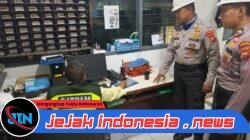 *Jamin Keamanan Objek Vital, Ditpamobvit Polda Banten Laksanakan Pengamanan di PT Chandra Asri Petrochemical Tbk*