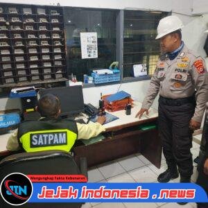 *Jamin Keamanan Objek Vital, Ditpamobvit Polda Banten Laksanakan Pengamanan di PT Chandra Asri Petrochemical Tbk*