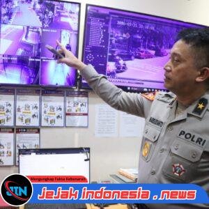 Astamaops Polri Supervisi Implementasi Pamapta dan SPKT di Polres Cilegon, Dorong Pelayanan Cepat dan Humanis