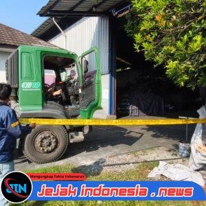 Ditemukan Mayat Sopir di Dalam Mobil Trailer di Kawasan Industri CBA Jawilan, Polisi Pastikan Tak Ada Tanda Kekerasan