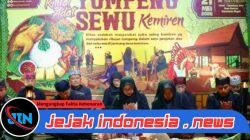 Tumpeng Sewu Kemiren, Bupati Ipuk: Simbol Kekuatan Gotong Royong dan Budaya Banyuwangi