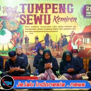 Tumpeng Sewu Kemiren, Bupati Ipuk: Simbol Kekuatan Gotong Royong dan Budaya Banyuwangi
