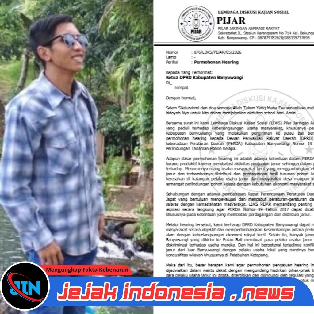 Bondan Madani: Cabut PERDA Nomor 19 Tahun 2017 dan PERBUP Nomor 29 Tahun 2022!