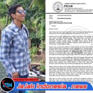 Bondan Madani: Cabut PERDA Nomor 19 Tahun 2017 dan PERBUP Nomor 29 Tahun 2022!