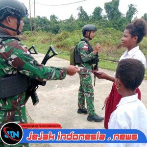 Hadir Sebagai Keluarga Bagi Saudara-Saudara Kita di Ujung Timur Indonesia