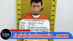 Menunggu Pembeli di Kamar, Terduga Pengedar Sabu di Medan Timur Ditangkap Polisi