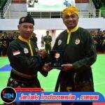 “Pangdam XXIII/Palaka Wira: “PSM Harus Jadi Wadah Pembinaan Atlet dan Pemersatu Bangsa”