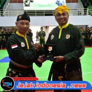 “Pangdam XXIII/Palaka Wira: “PSM Harus Jadi Wadah Pembinaan Atlet dan Pemersatu Bangsa”