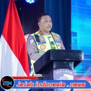 Gelar Rakernis 2026, Korlantas Polri Dorong Transformasi Digital dan 5 Pilar Keselamatan Jalan