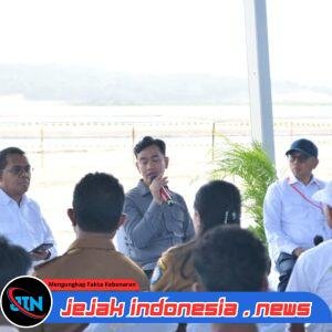 Tinjau Sentra Industri Garam Rote Ndao, Wapres Dorong Percepatan Swasembada dan Penguatan Ekonomi Pesisir