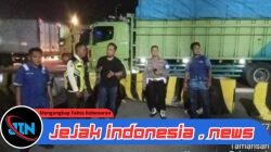 Patroli Blue Light Upaya Kskp Polres Cilegon Polda Banten Merak Menekan Aksi Tindak kriminalitas