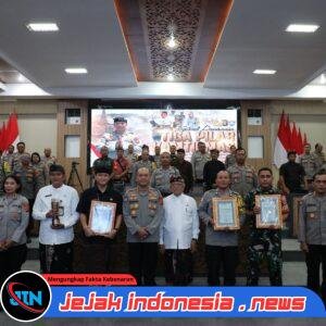 *Trisula Kamtibmas Diperkuat, Ditbinmas Polda Bali Tegaskan Tiga Pilar sebagai Benteng Utama Keamanan*