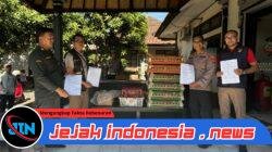 Polsek Gilimanuk Bersama Karantina Perkuat Pengawasan Pintu Masuk Bali, Amankan Hewan Tanpa Dokumen Resmi