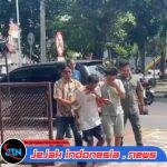 *Jambret Kalung Emas 4 Gram, Dua Pelaku Berhasil Diringkus Polsek Kebon Jeruk*