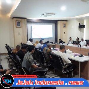 *Polres Metro Jakarta Barat Gelar Sosialisasi Sinergitas Gakkum Penyidik Polri dan PPNS dalam KUHAP Baru*