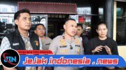 *Polsek Metro Tamansari Amankan Pelaku Curanmor*