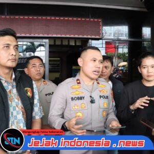 *Polsek Metro Tamansari Amankan Pelaku Curanmor*