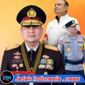 “Burung Pipit Mamboro” Pimpin Jawa Barat: Aktivis 99 Sulteng Kenang Sosok Tegas Irjen Pol Pipit Rismanto