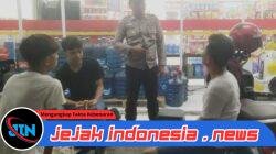 Patroli Serentak KRYD Polres Serang Kawal Keamanan Malam Hari, Wilayah Hukum Terkendali Aman