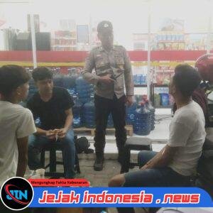 Patroli Serentak KRYD Polres Serang Kawal Keamanan Malam Hari, Wilayah Hukum Terkendali Aman