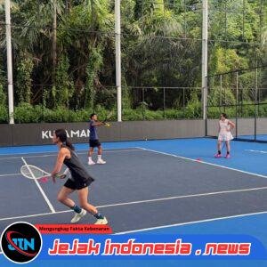Kula Mani Tennis Village Ubud Siap Grand Opening, Jadi Sport Center Terlengkap di Bali