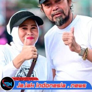 Agus Flores, Beserta Ibu Fitri Datau Sosok Dekat Jokowi yang Konsisten Suarakan Isu Lingkungan dan Kebangsaan