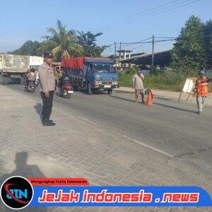 Polres Serang Tertibkan Angkutan Tambang, Pastikan Kelancaran Lalu Lintas dan Keamanan