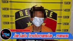 *”Tak Berkutik, Pelaku Curanmor Diringkus Team Cobra Satreskrim Polres Binjai”*