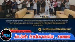 Klarifikasi Jadi Jembatan Persatuan: Dansatrol Bitung dan PWO IN Sulut Utamakan Harmoni