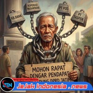 Pasca Kasus KB Bank Jadi Isu Nasional. Desakan RDP di Gedung DPRD Jatim Menguat