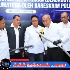 Bareskrim Polri Ungkap Hasil Investigasi Awal Blackout Sumatera, Dipastikan Tidak Ada Unsur Sabotase
