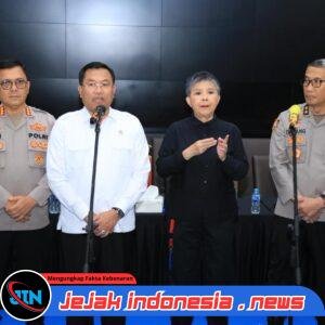 *Waka BGN Perkuat Koordinasi dengan Polri, Pastikan Praktik Ilegal Jual Beli Titik SPPG Ditindak Tegas*