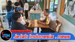 *Bhabinkamtibmas sambang tokoh pemuda*