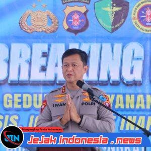 Groundbreaking Gedung Layanan Terpadu Rumkit Bhayangkara Polda Kalteng Dimulai, Fokus Layani Hemodialisis, ICU, dan Rawat Inap
