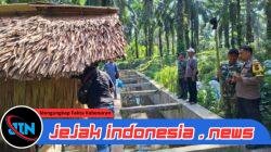 Gerak Cepat! Sat Narkoba Polres Simalungun Grebek Sarang Narkoba, Bakar Gubuk dan Ciduk Lima Tersangka Beserta 99 Gram Sabu
