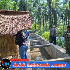 Gerak Cepat! Sat Narkoba Polres Simalungun Grebek Sarang Narkoba, Bakar Gubuk dan Ciduk Lima Tersangka Beserta 99 Gram Sabu